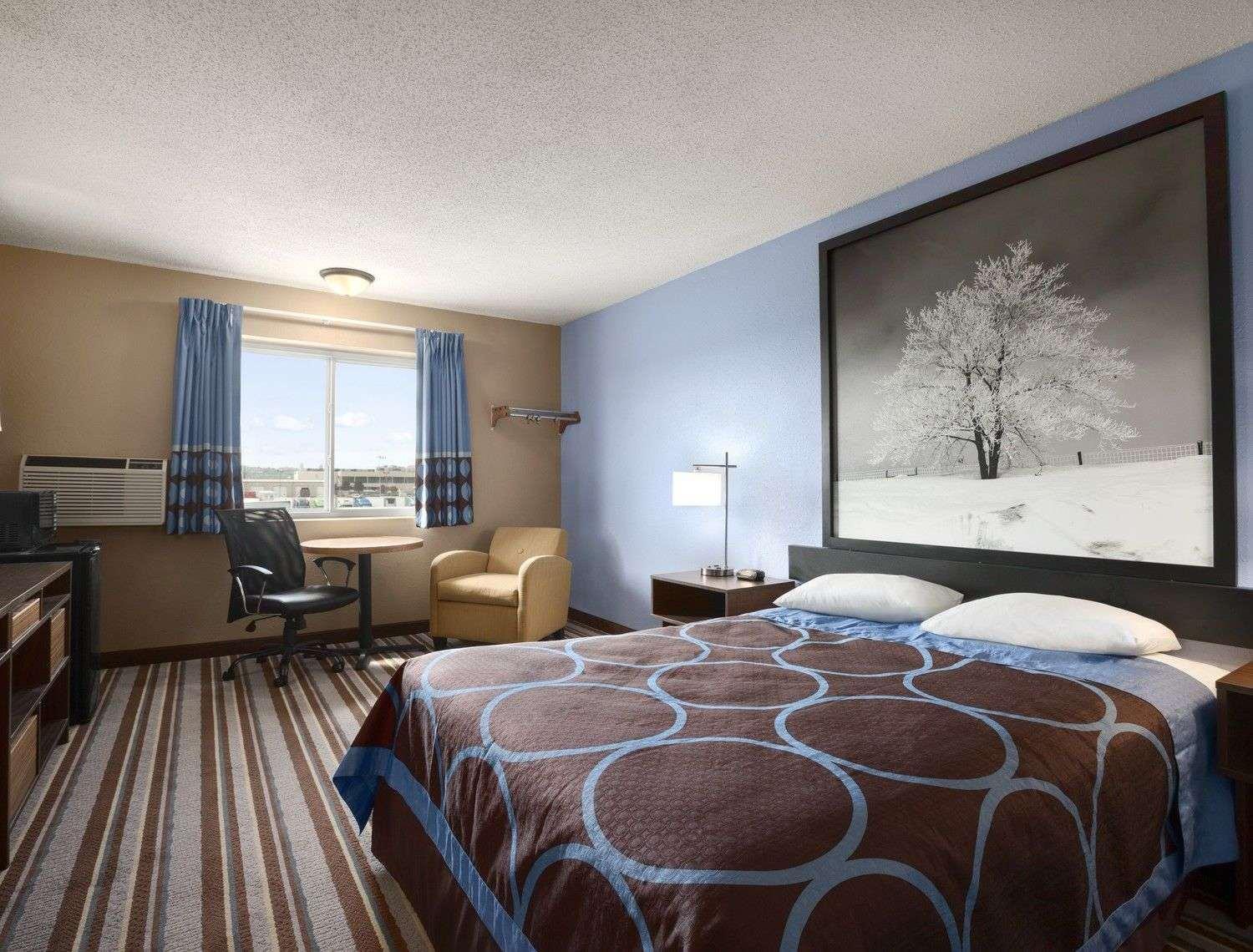 Super 8 By Wyndham Council Bluffs Ia Omaha Ne Area Exterior foto