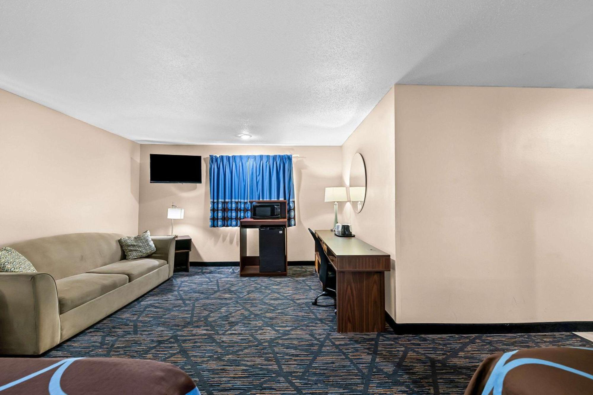 Super 8 By Wyndham Council Bluffs Ia Omaha Ne Area Exterior foto