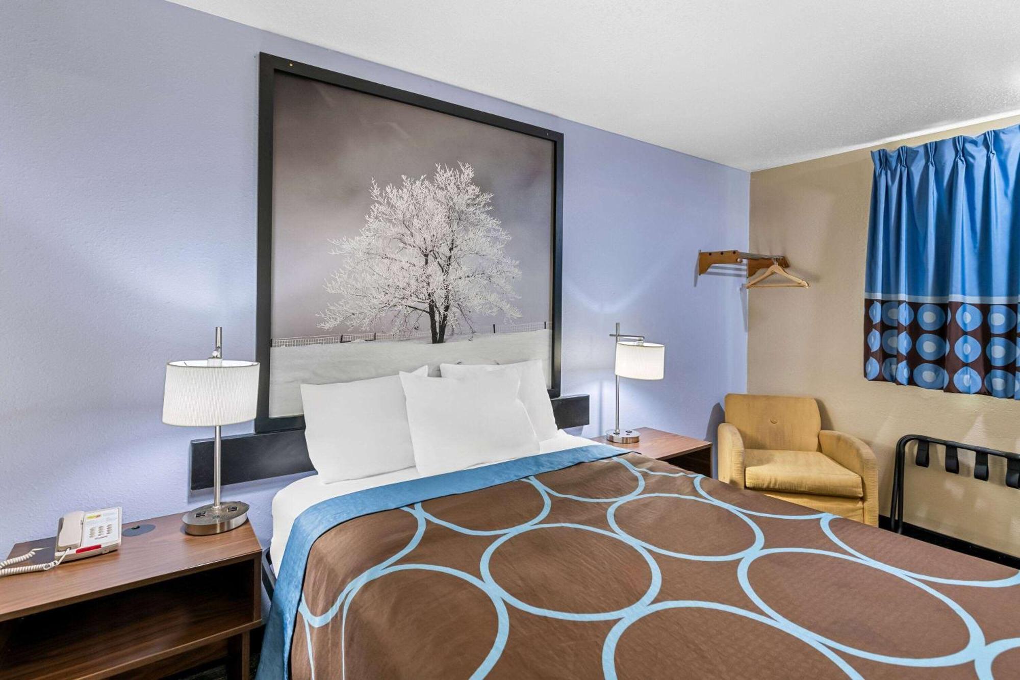 Super 8 By Wyndham Council Bluffs Ia Omaha Ne Area Exterior foto